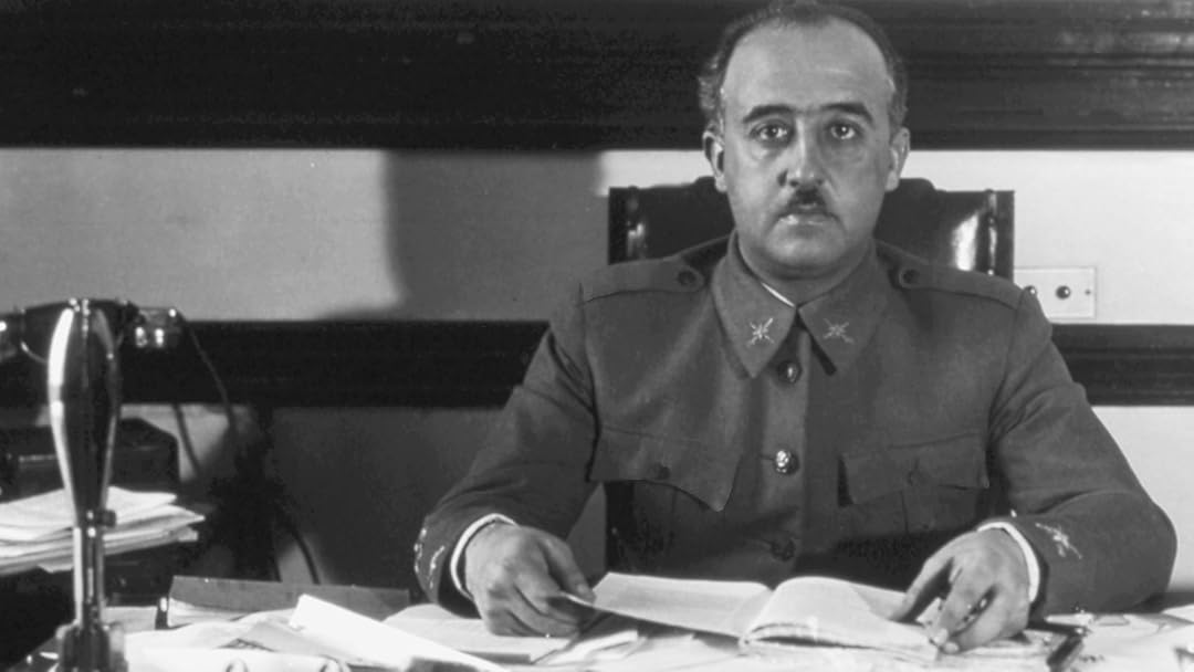 Assassinating Franco, Resistance Against a Dictator