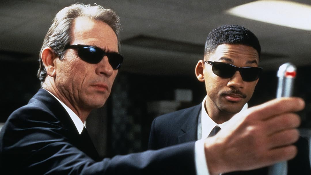 Men in Black