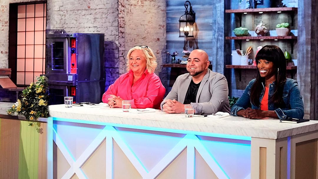 Spring Baking Championship