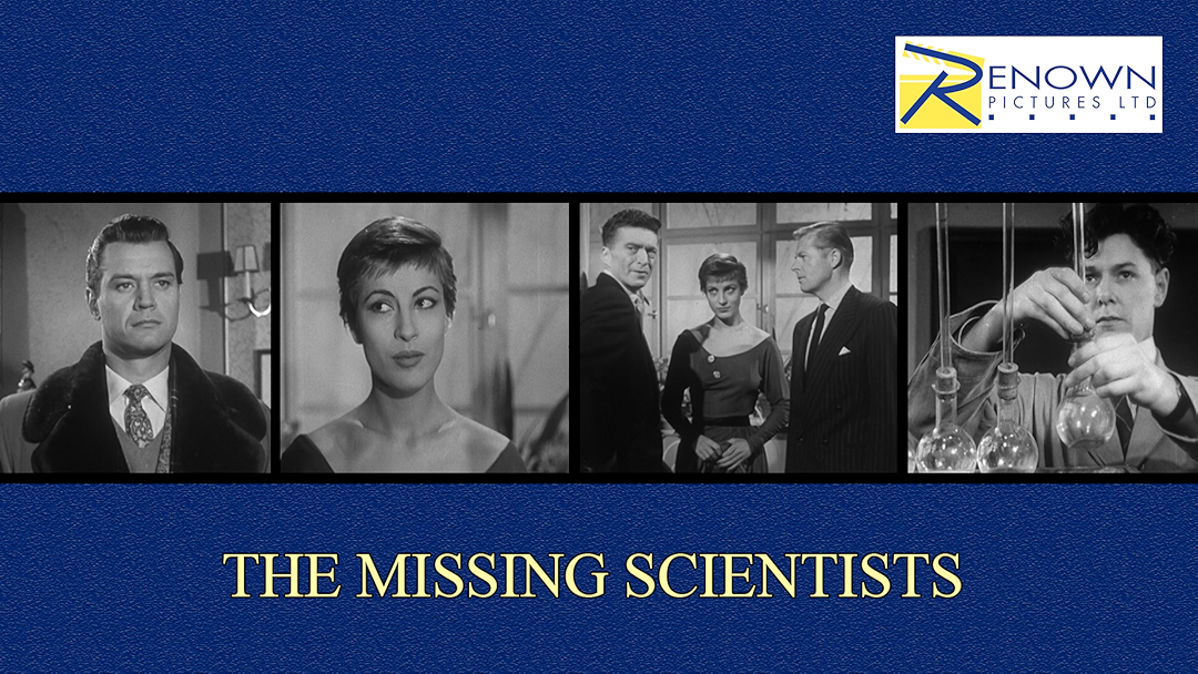 The Missing Scientists