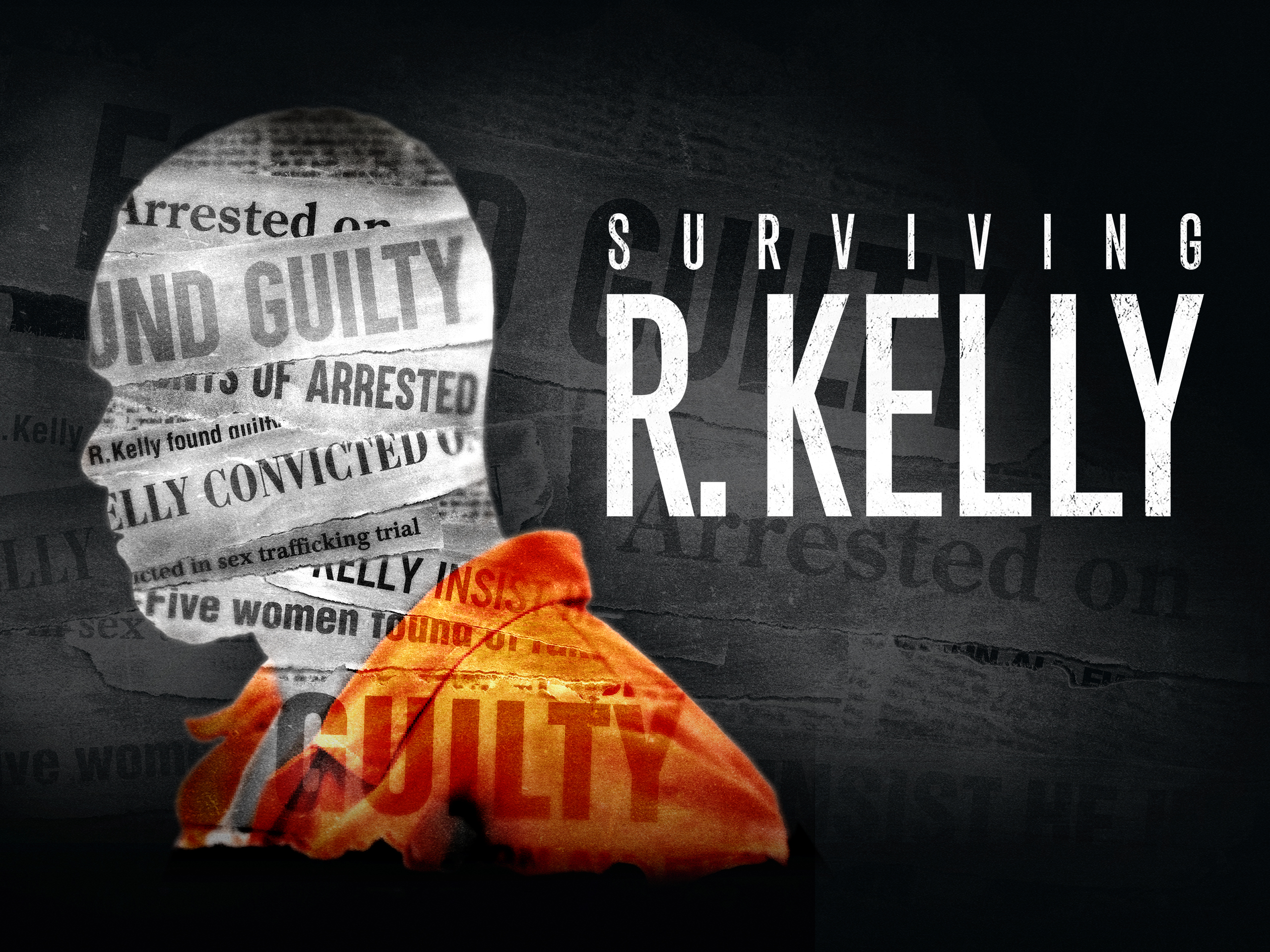 Prime Video Surviving R. Kelly Season 1