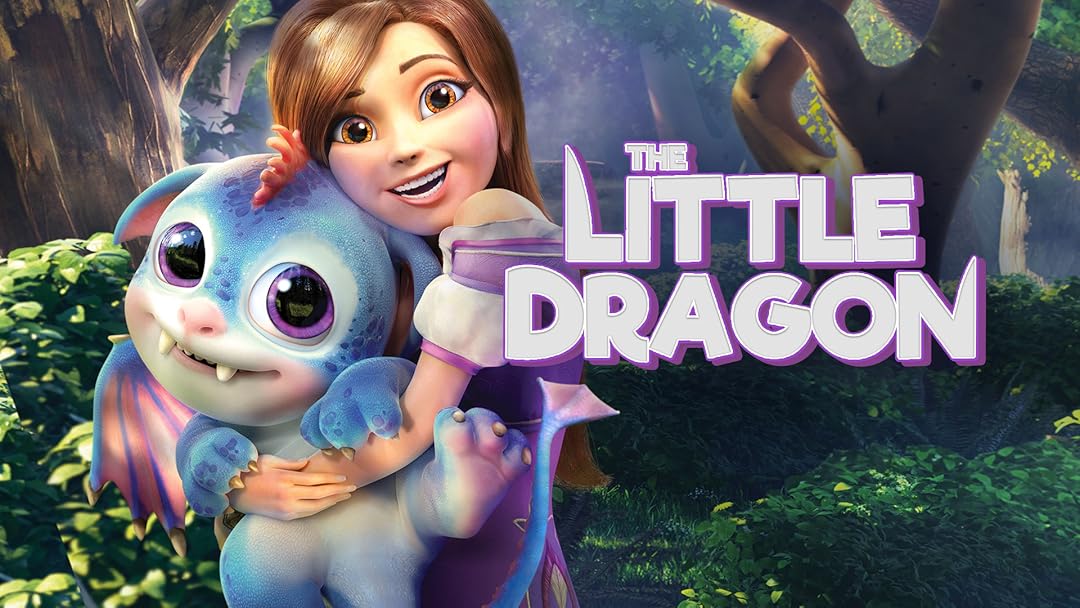The Little Dragon