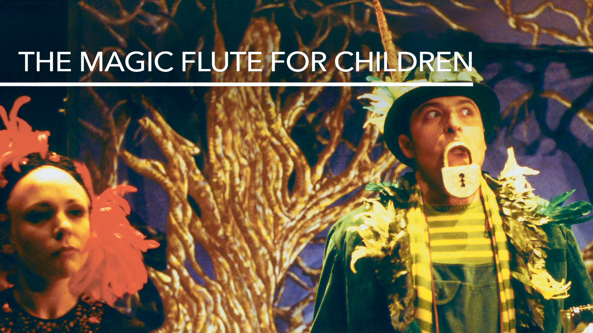 Prime Video: The Magic Flute for Children