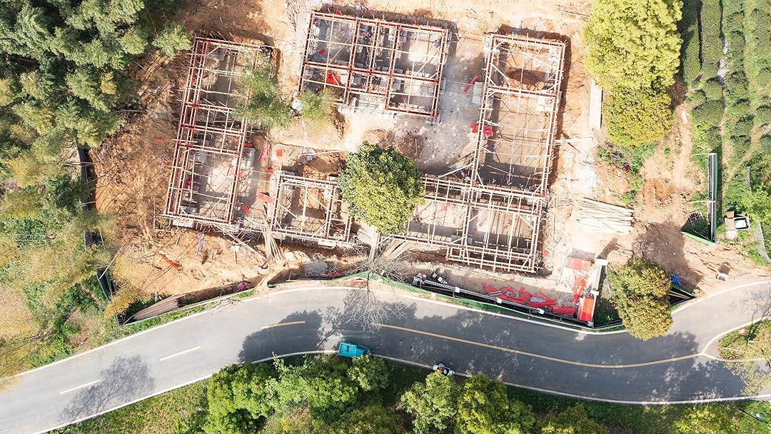 Building Off the Grid