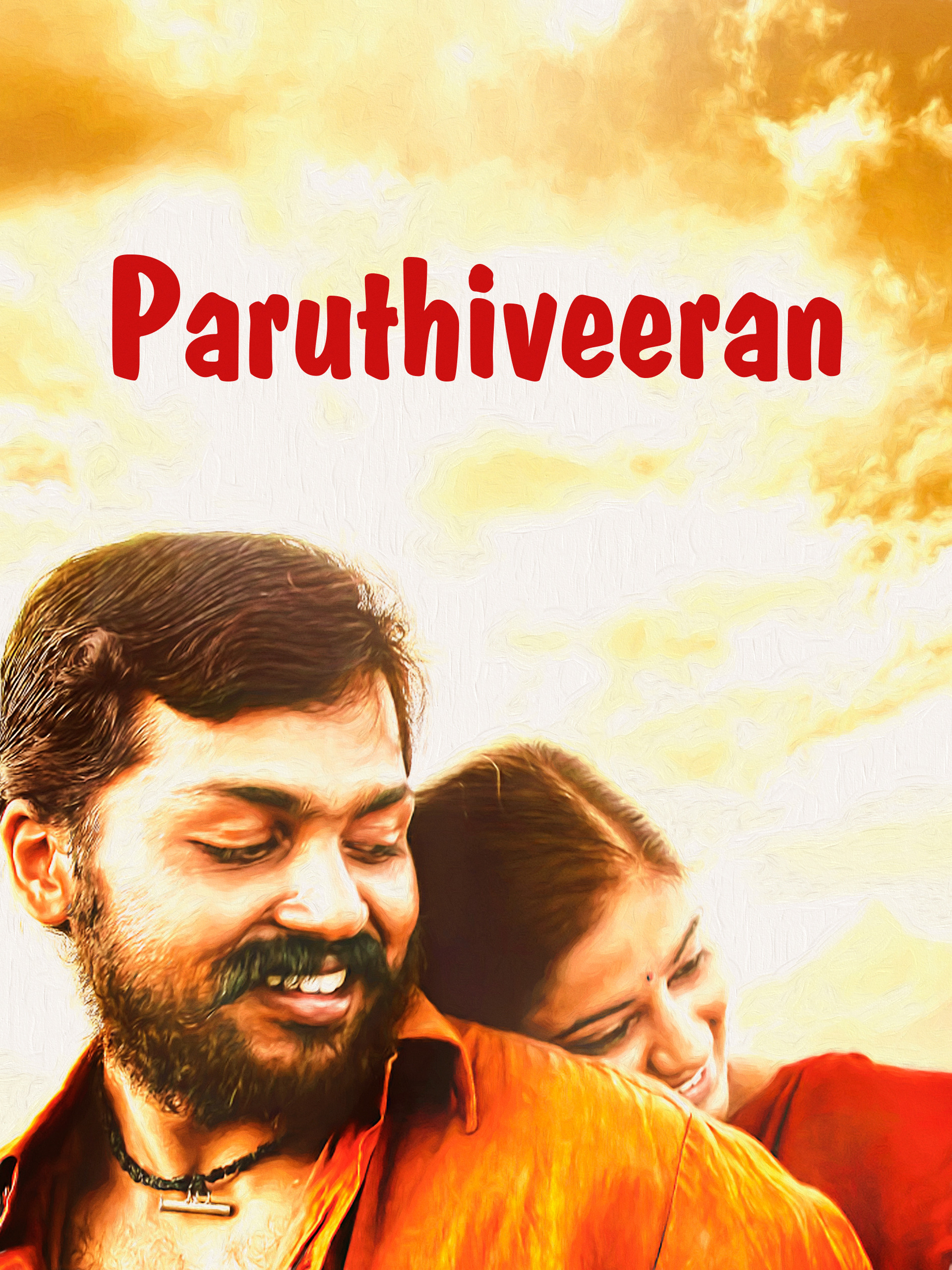 Paruthiveeran (2007) Tamil TRUE WEB-DL - [1080p & 720p - AVC - (DD5.1