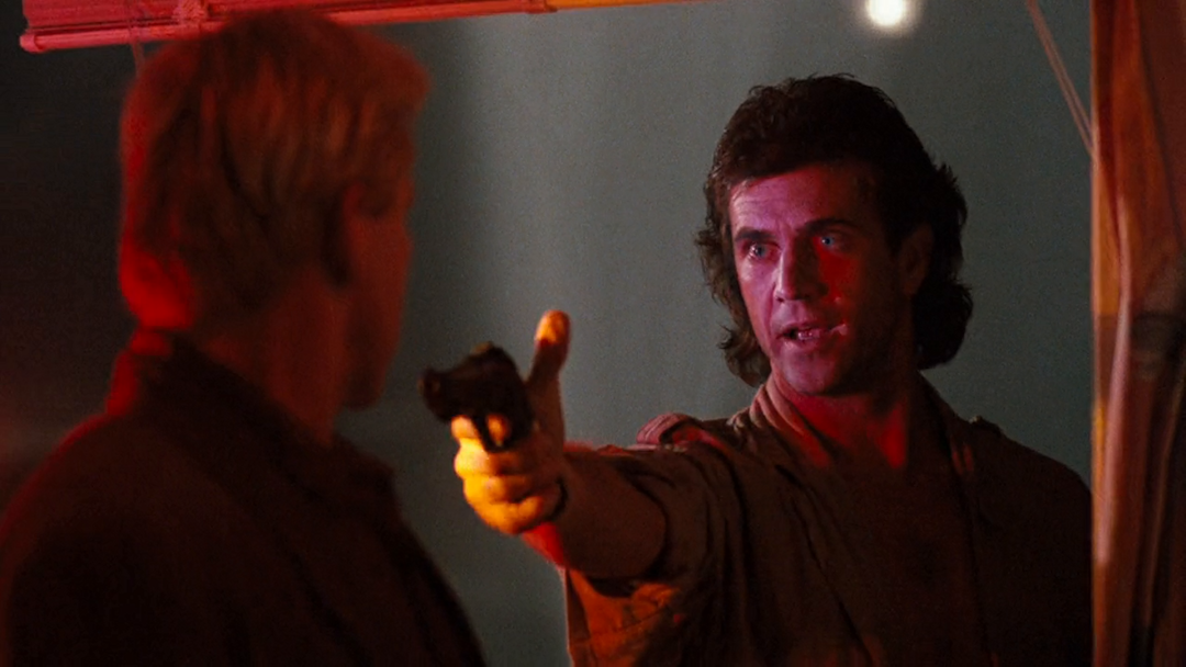 Lethal Weapon 1 - Zwei stahlharte Profis [OV]