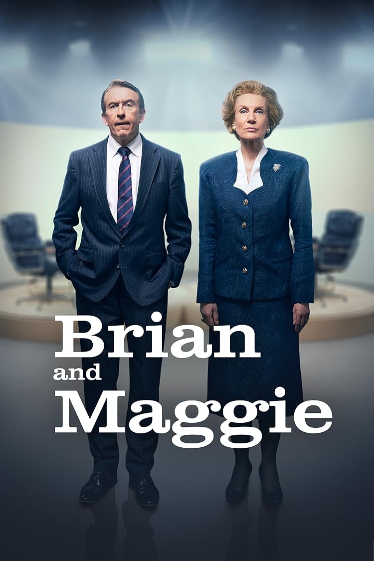 Brian and Maggie