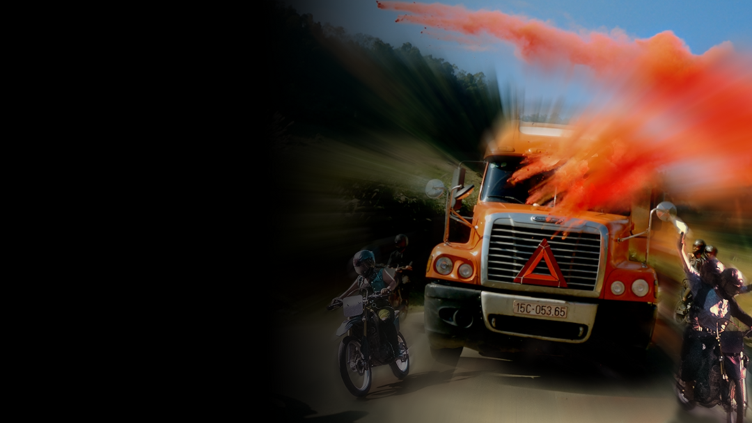 Road Rage : Le Convoi de la vengeance