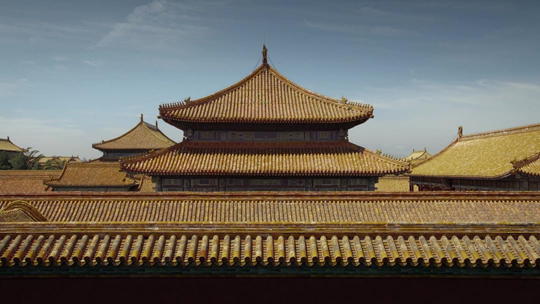 Colours of China