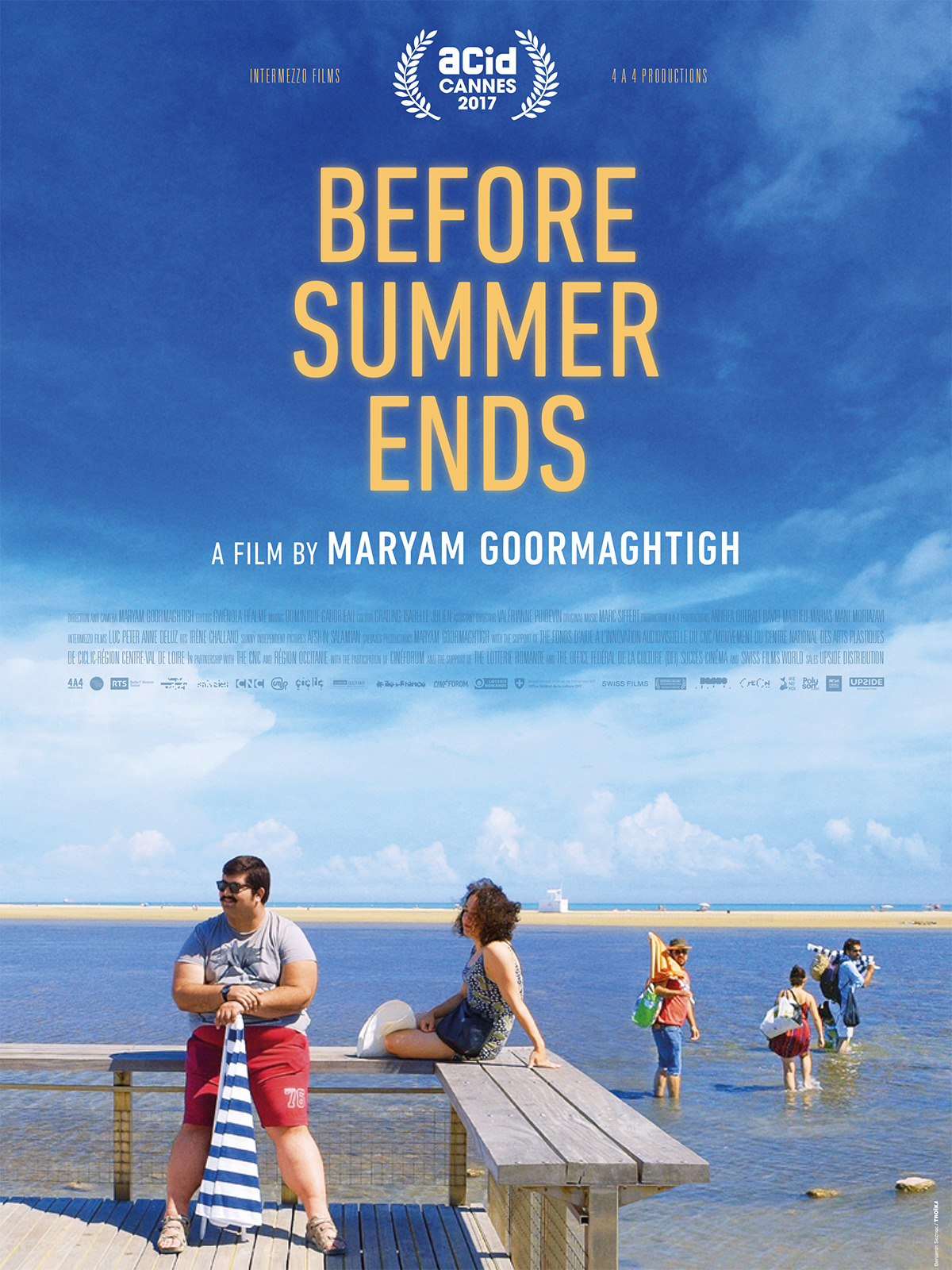 Prime Video Before Summer Ends