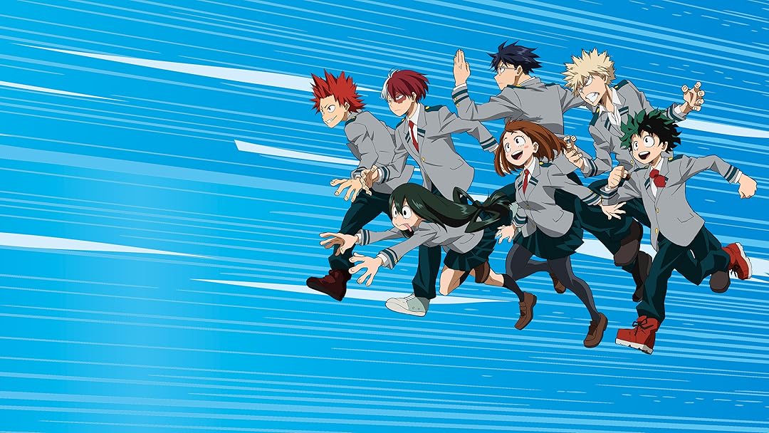 My Hero Academia