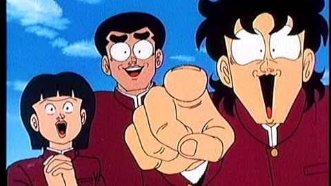 ハイスクール！奇面組