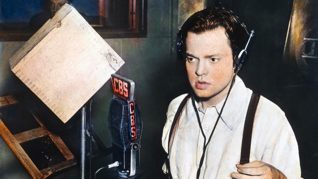 La mirada de Orson Welles