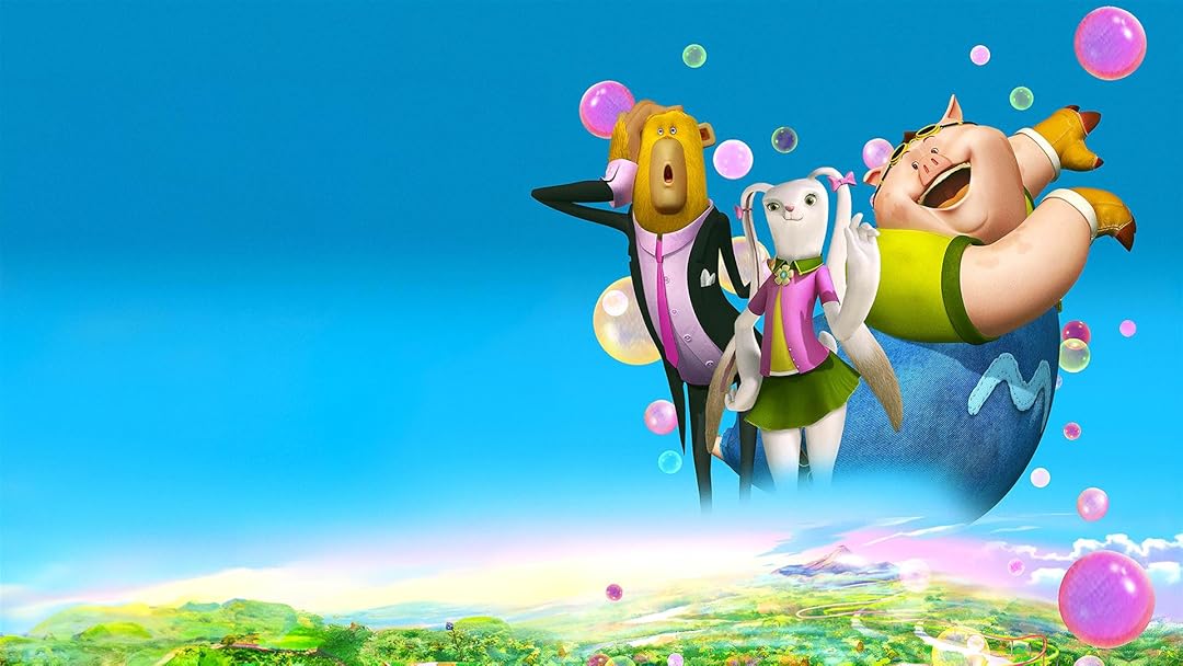 Las Aventuras de Peanut y Pig