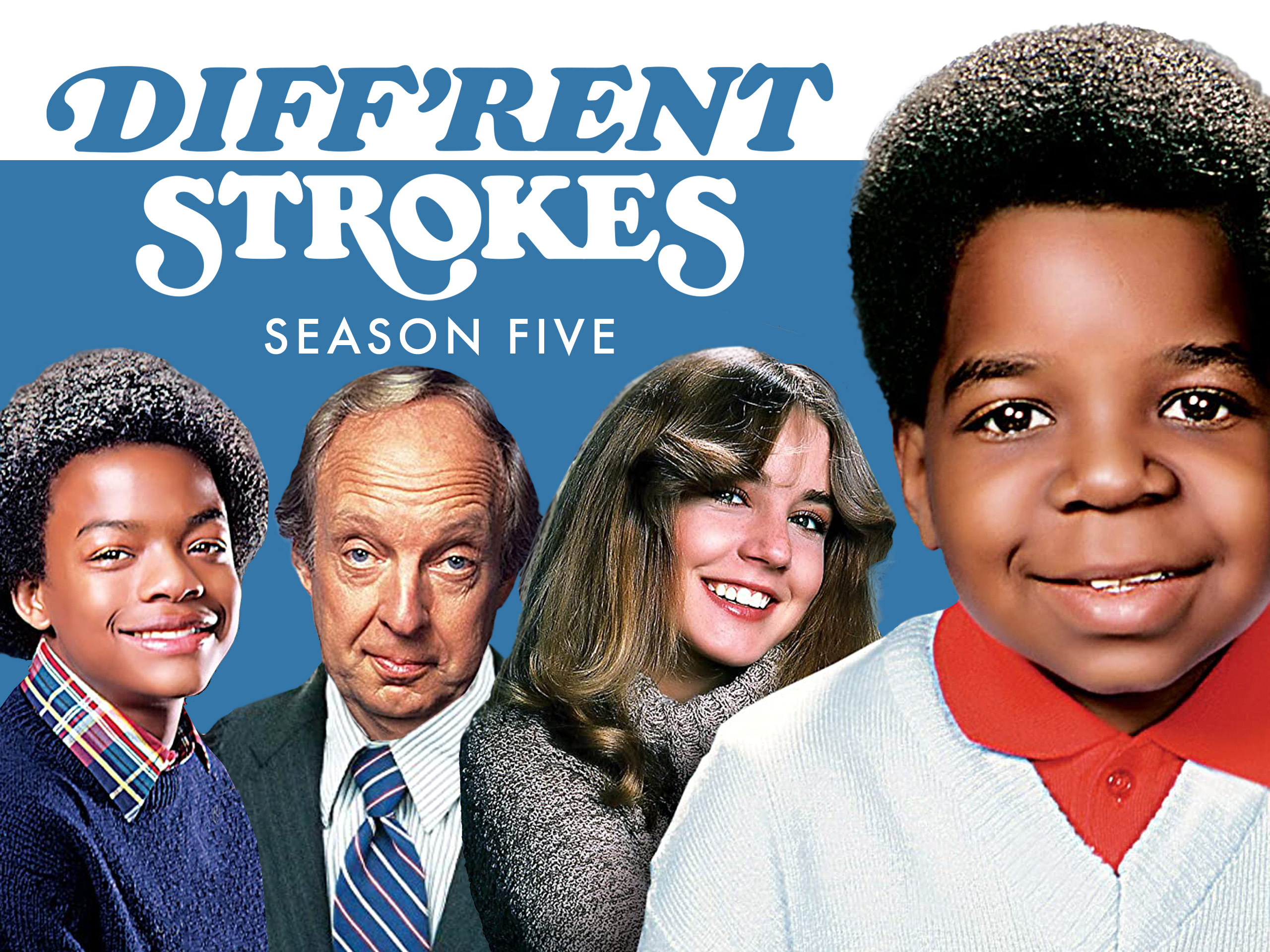 Prime Video: Diff'rent Strokes - Season 5