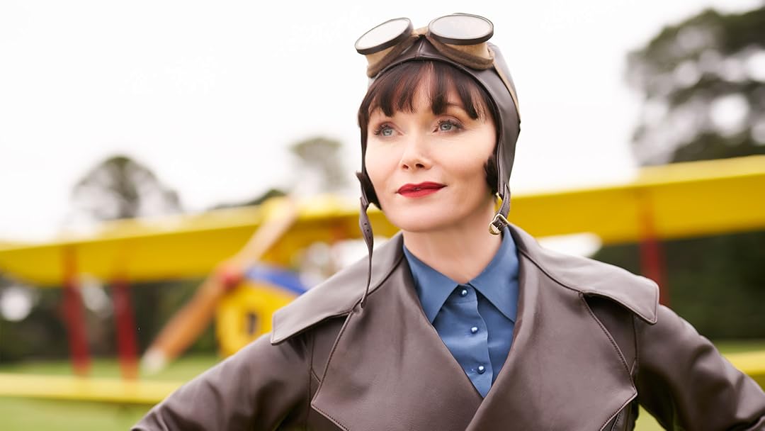 Miss Fisher und die Gruft der Tränen