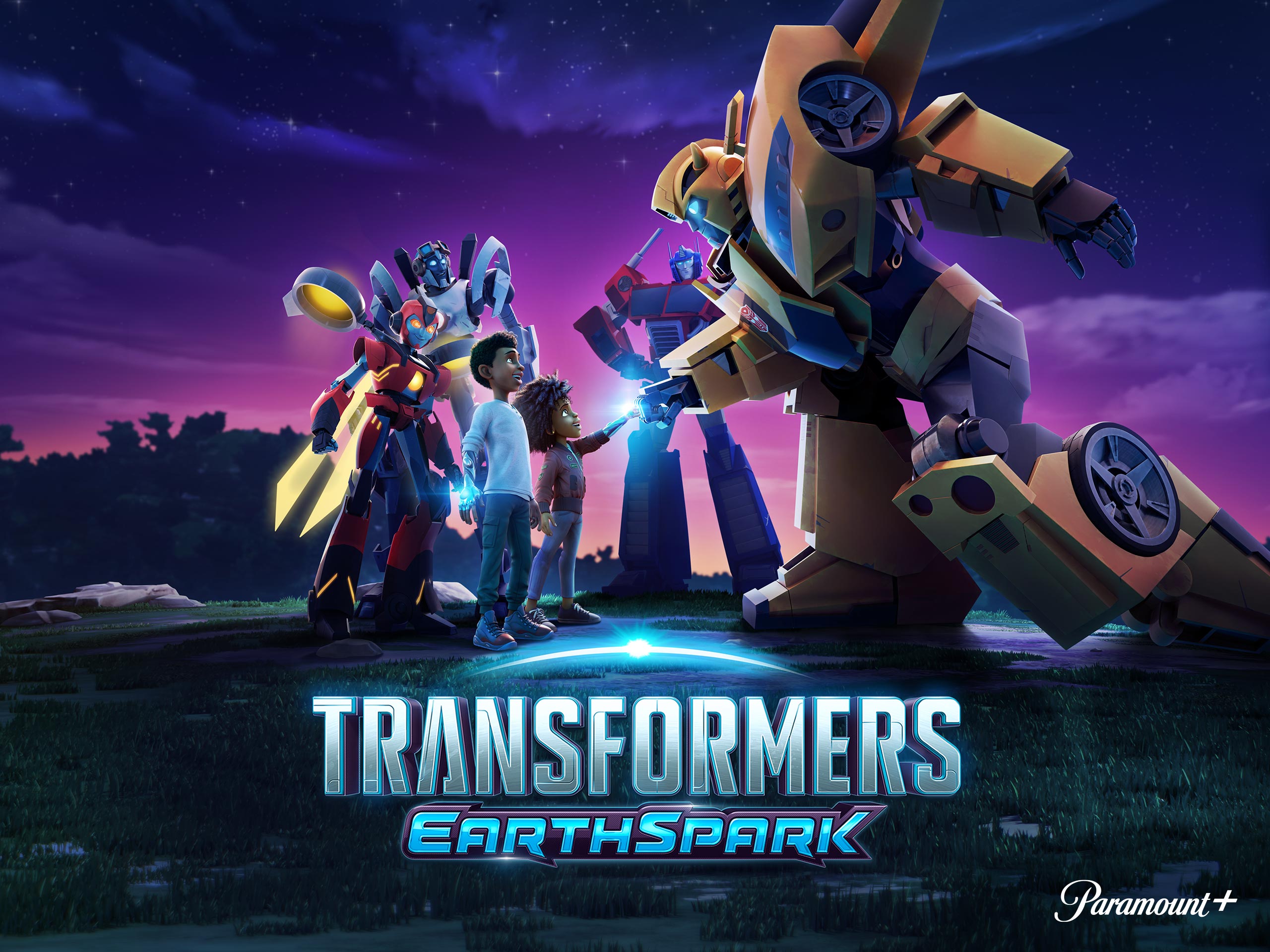 Prime Video Transformers EarthSpark Season 2