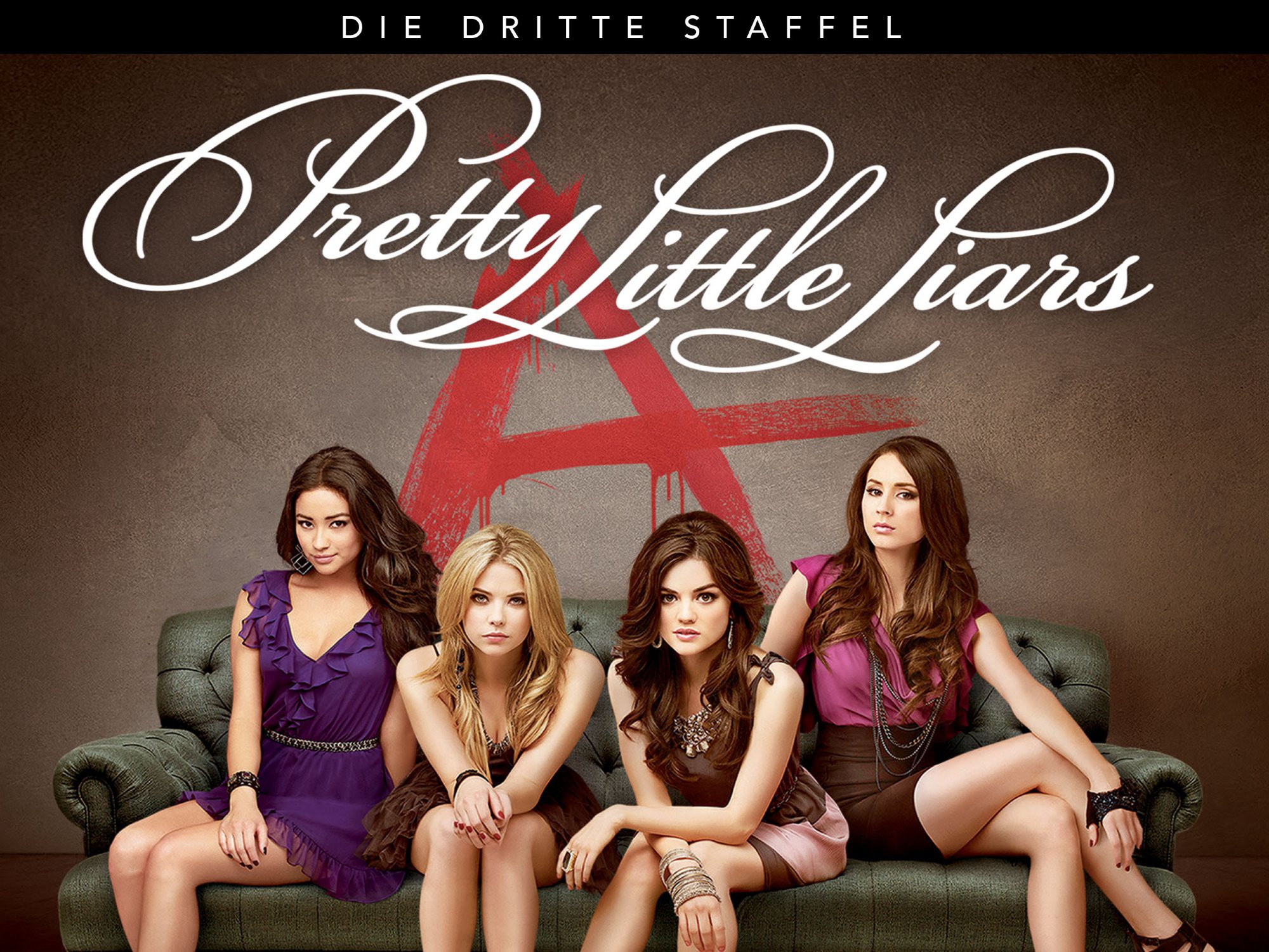 Prime Video Pretty Little Liars Season 3 [OV]