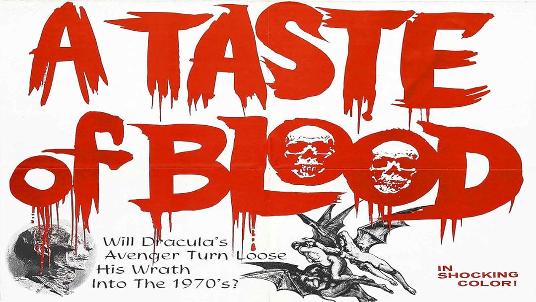 A Taste of Blood