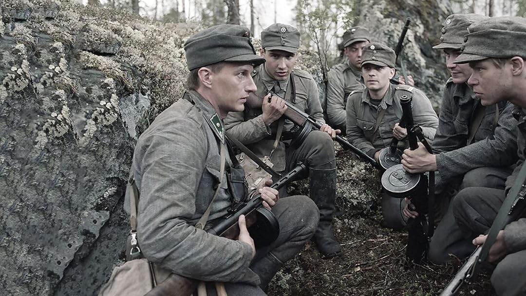 Beyond the Front Line - Kampf um Karelien