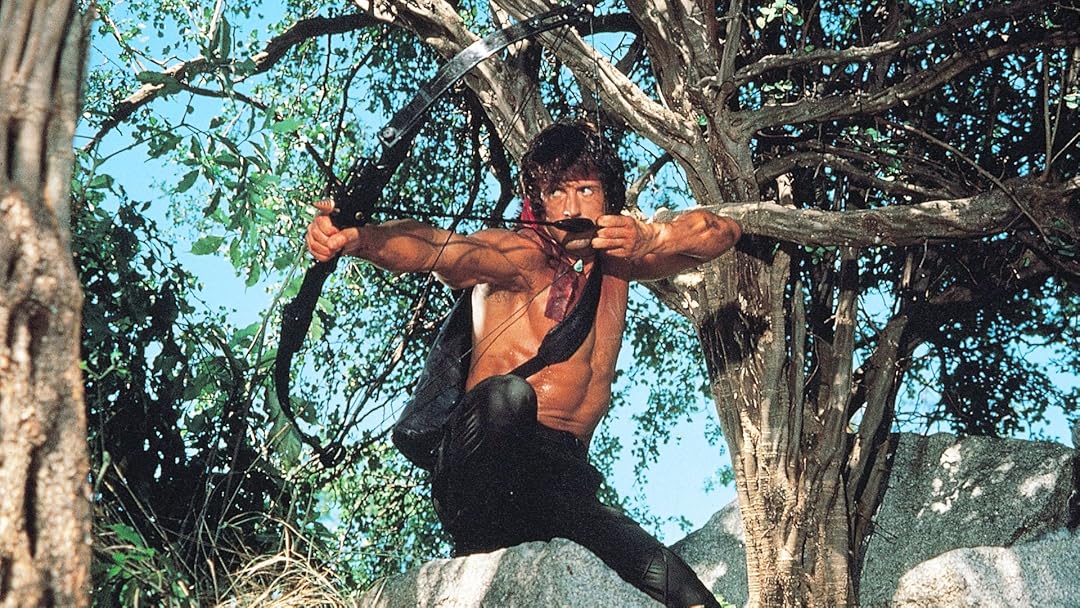 Rambo II : La mission