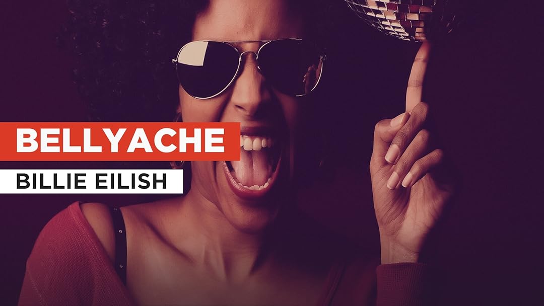 Bellyache in the Style of Billie Eilish