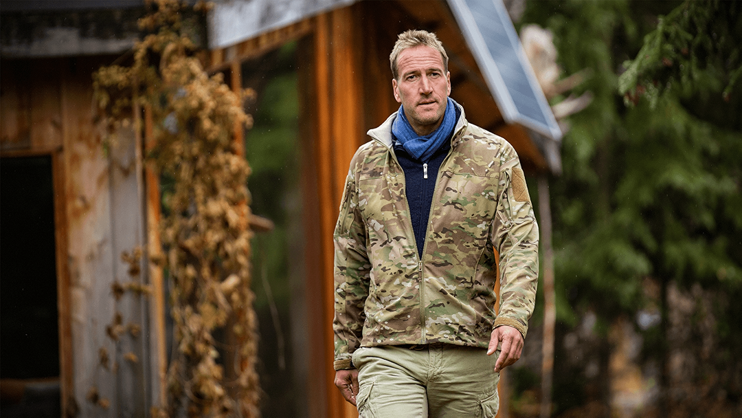 Where the Wild Men Are with Ben Fogle