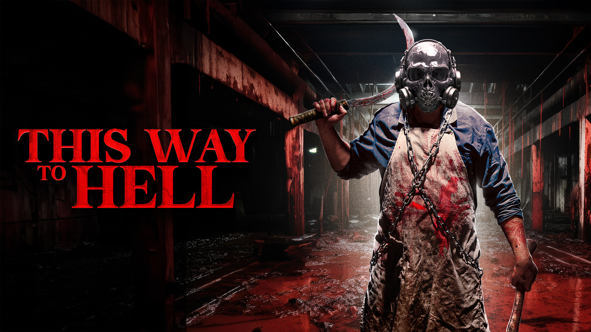 Prime Video: This Way To Hell