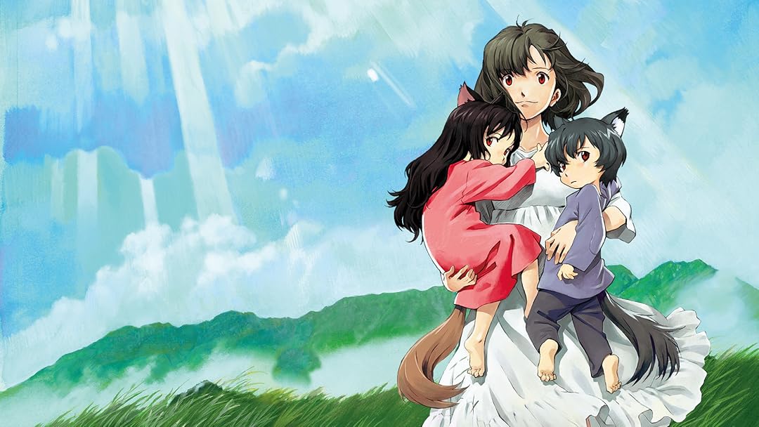 Wolf Children