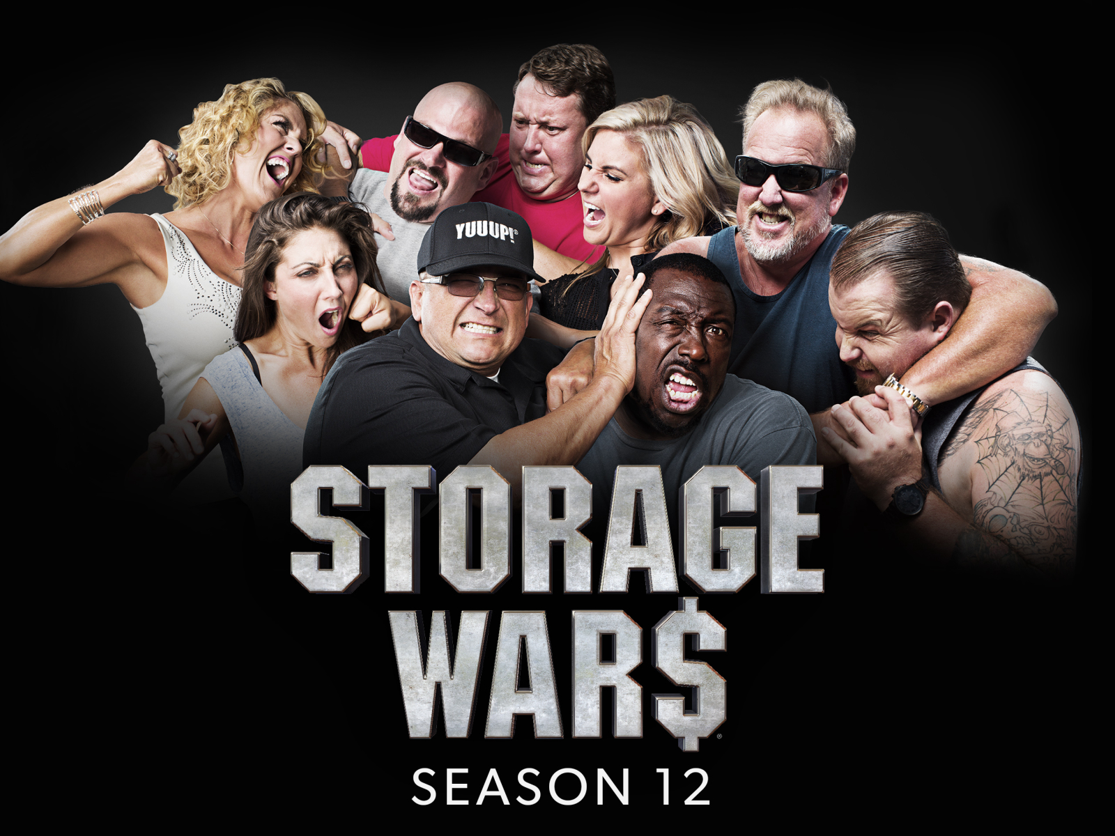 Prime Video Storage Wars Season 12