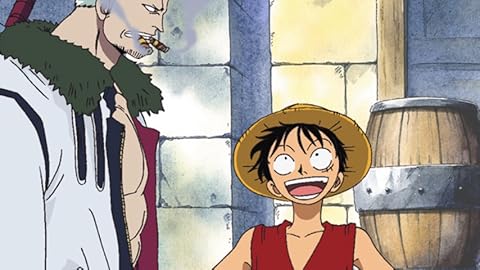 ワンピース、スモーカー