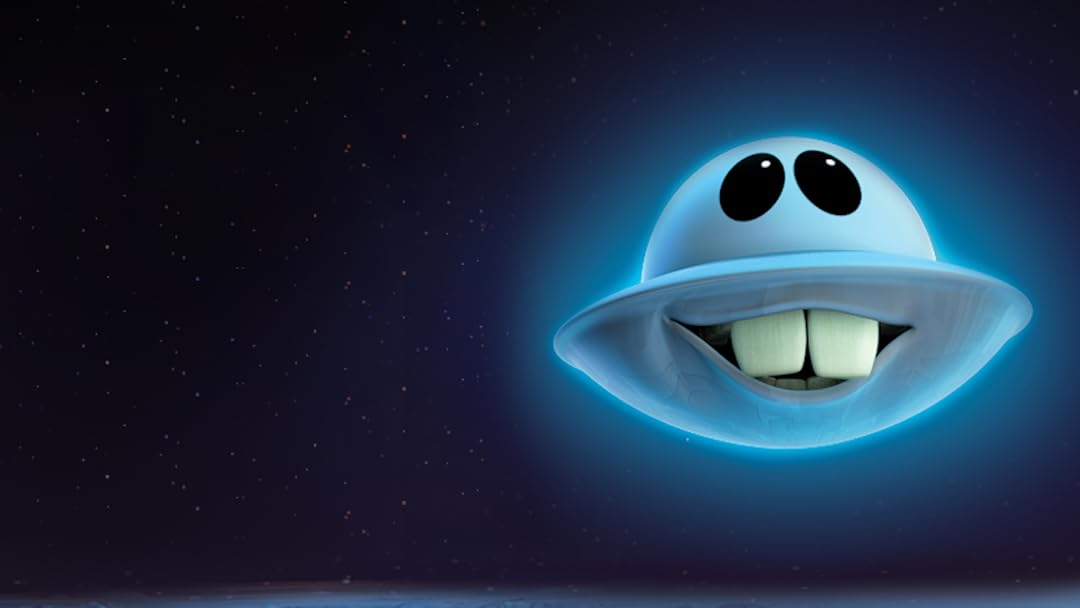 Cars Toon: Unidentified Flying Mater
