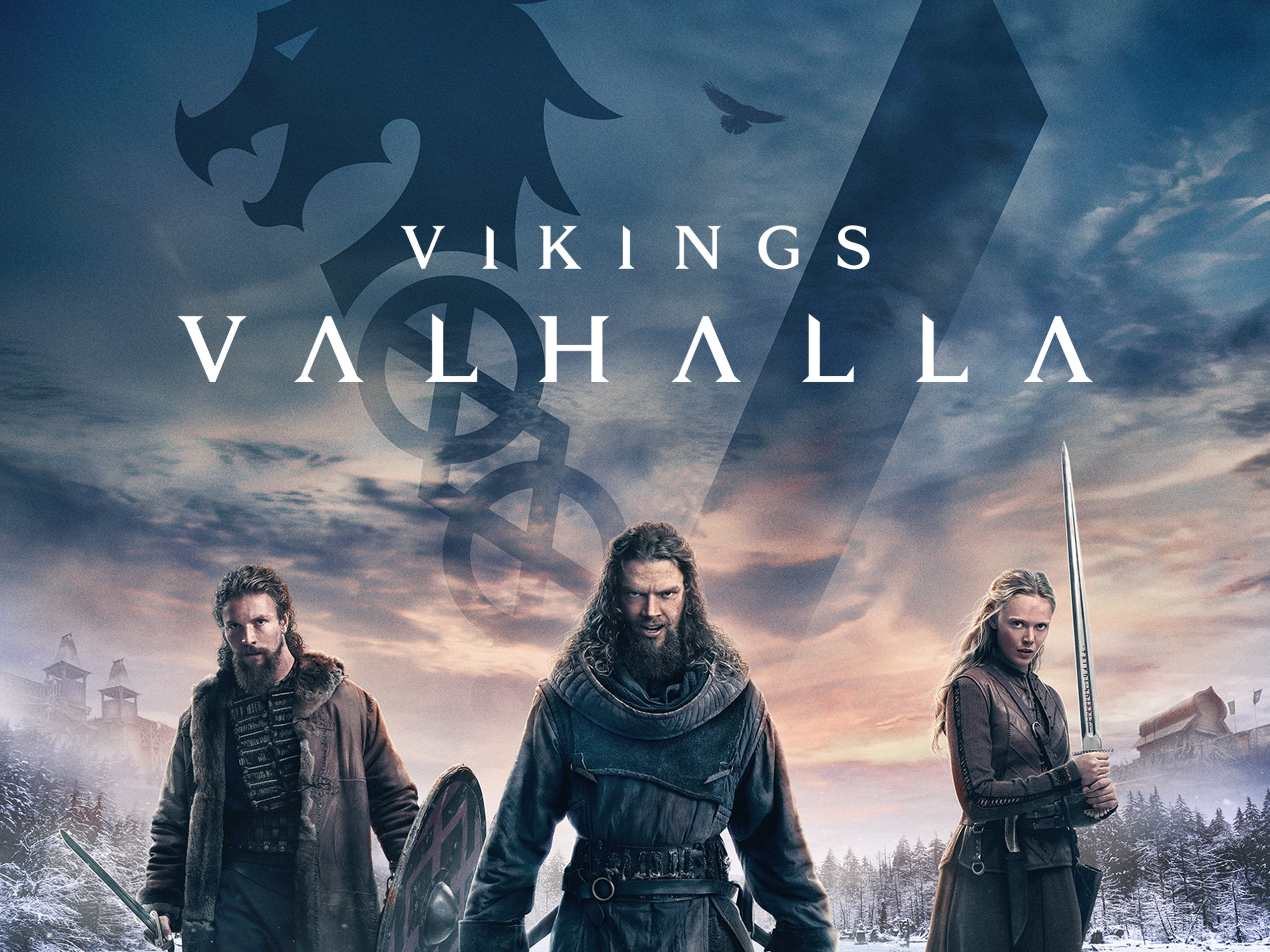 Prime Video: Vikings Valhalla (Season 2)