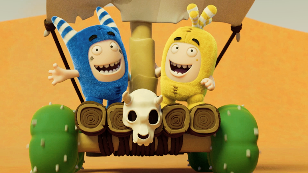 Oddbods