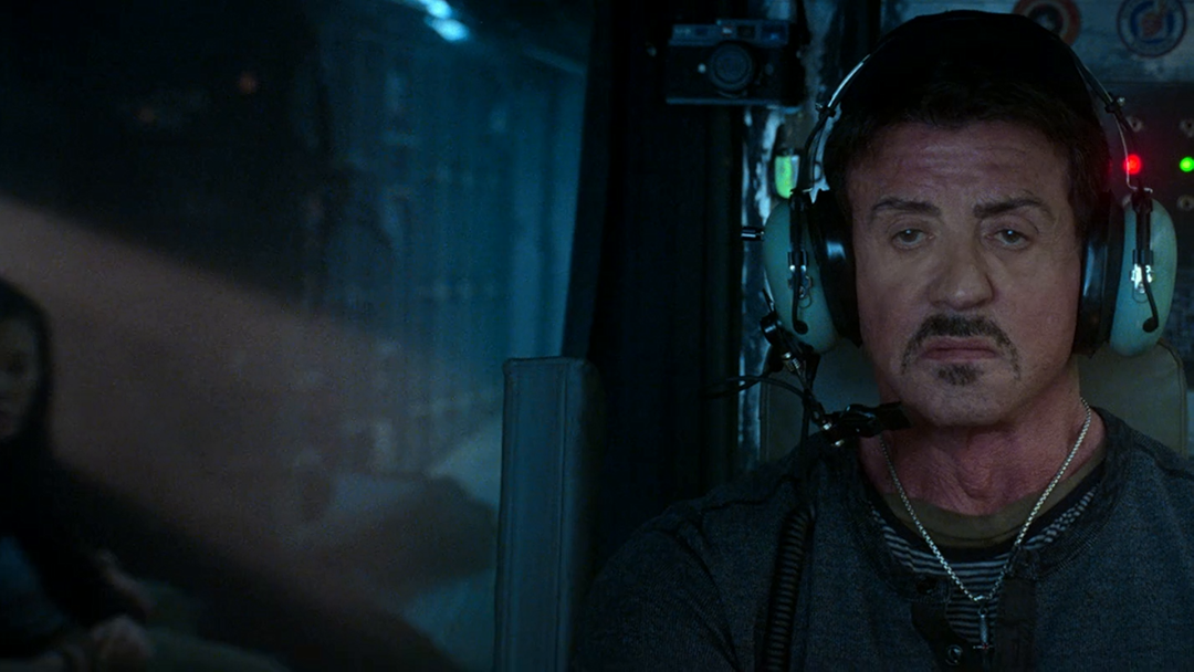 The Expendables 2 (4K UHD)