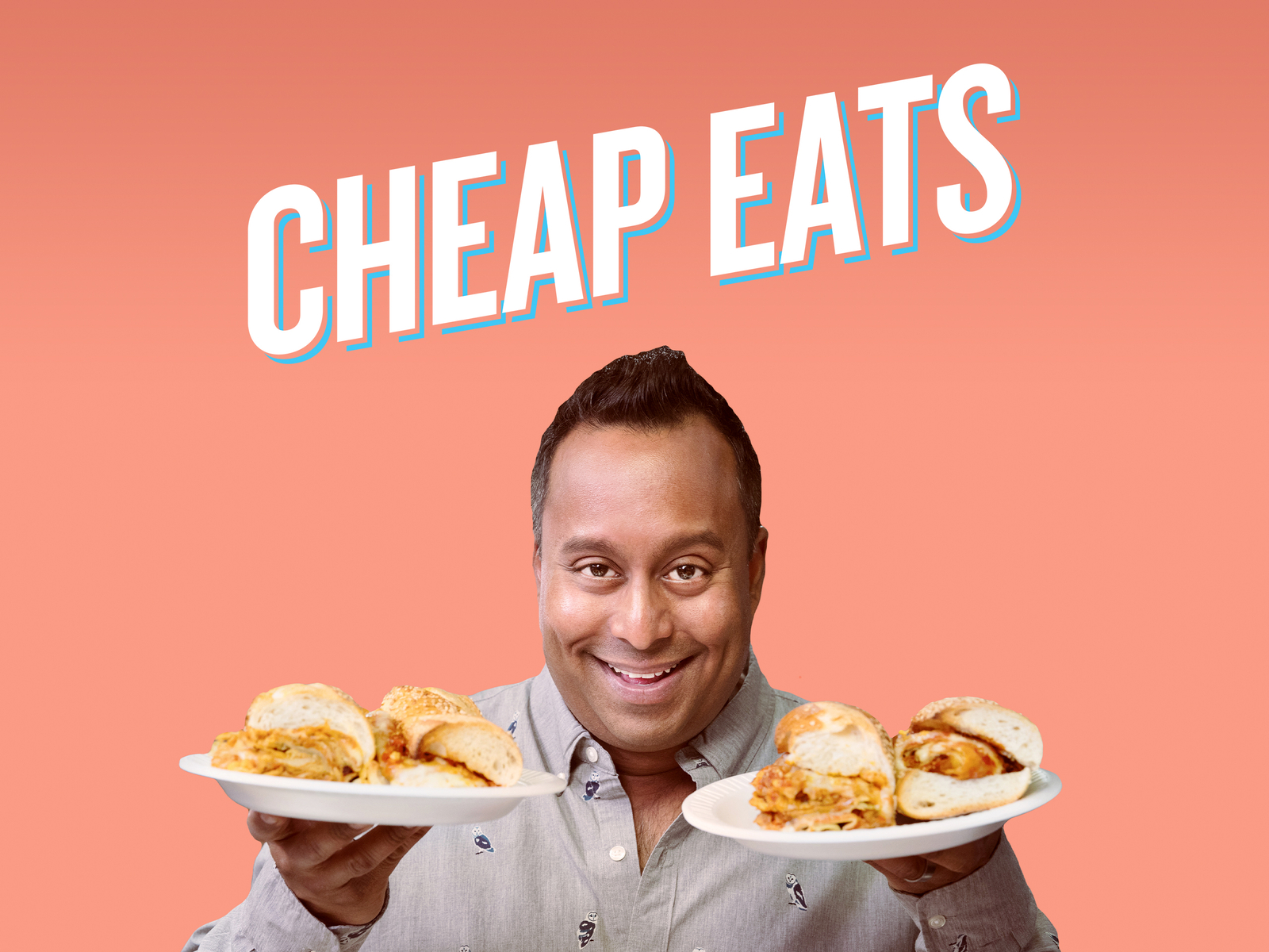 Prime Video Cheap Eats Season 5
