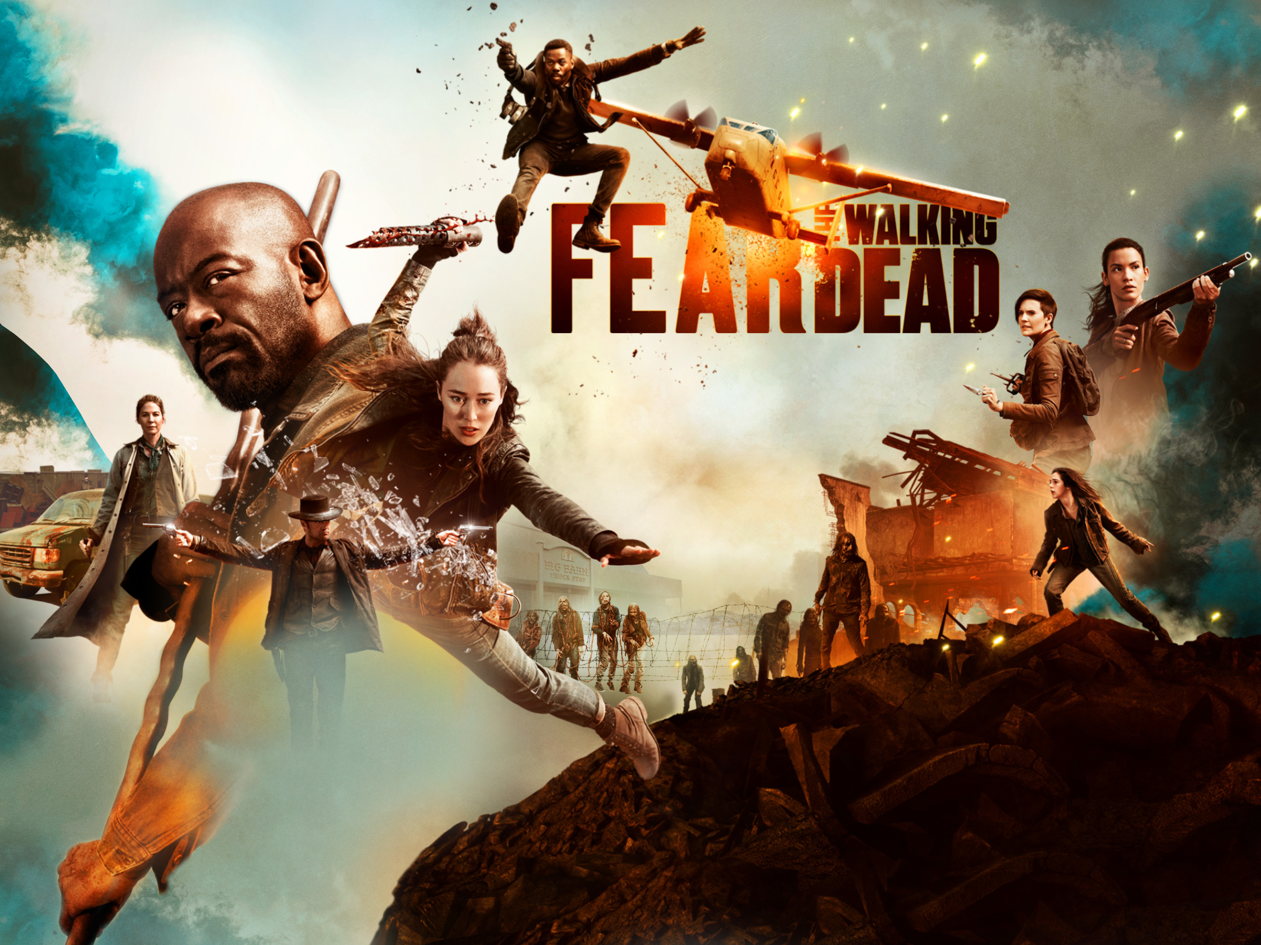 Fear The Walking Dead Staffel 5 Folge 9 www.primevideo.com