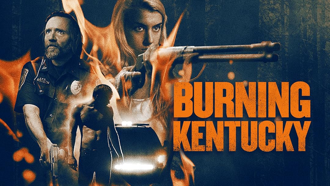 Burning Kentucky