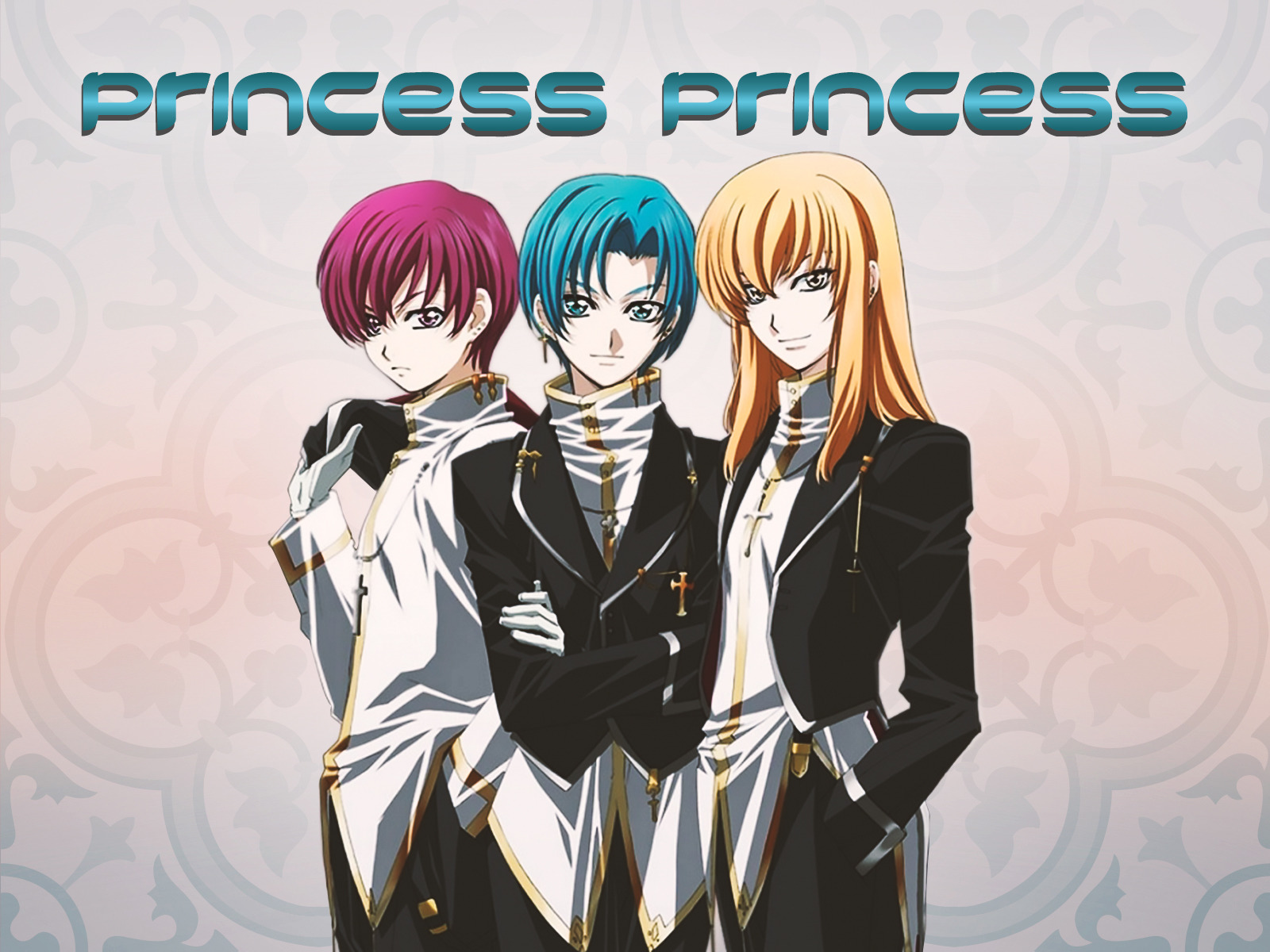 Prime Video: Princess Princess - Season 1