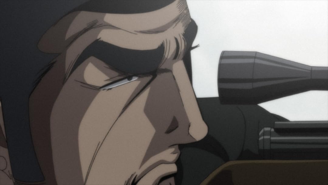 Watch ゴルゴ13 | Prime Video