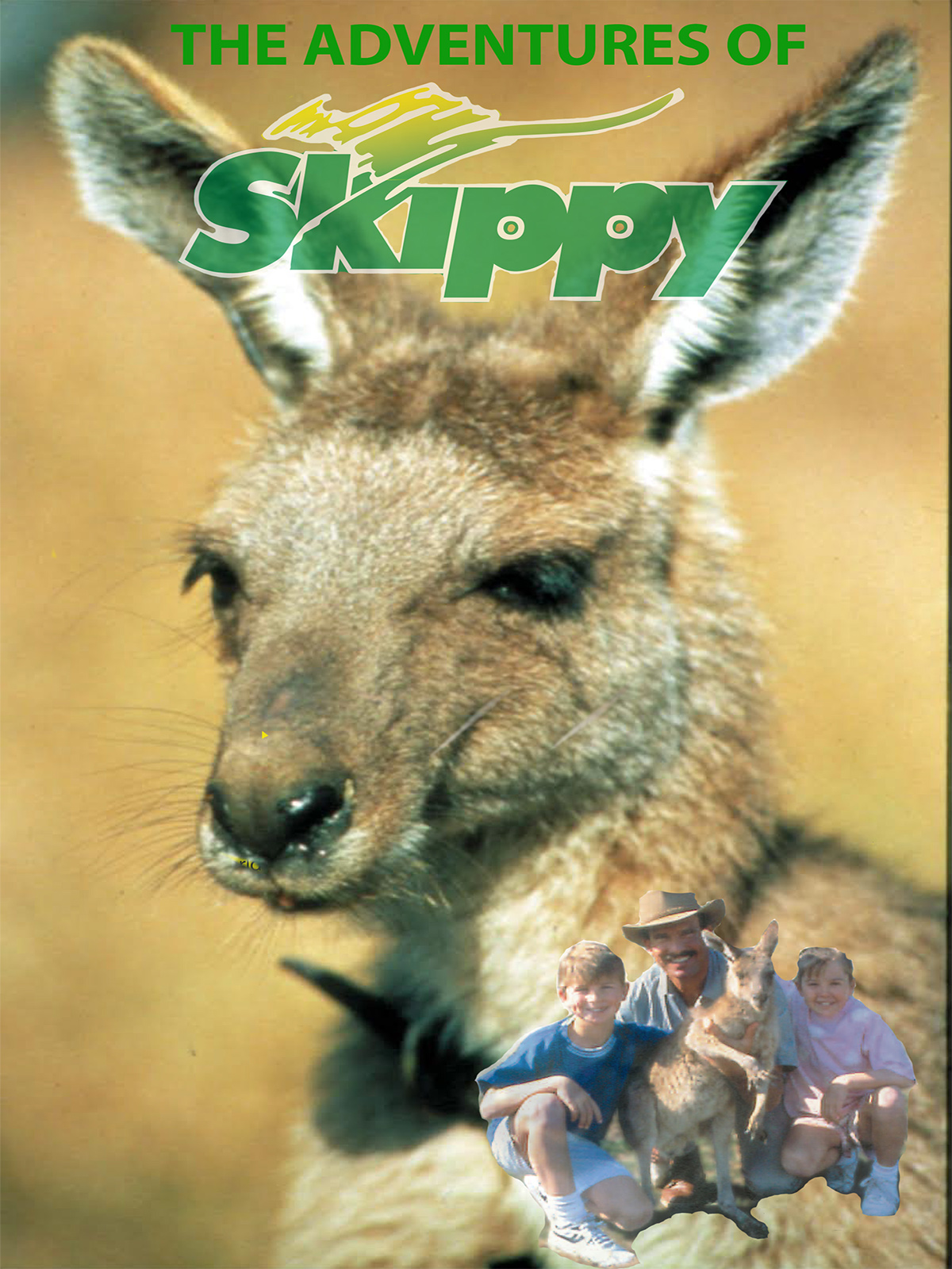 Prime Video The Adventures Of Skippy The Bush Kangaroo