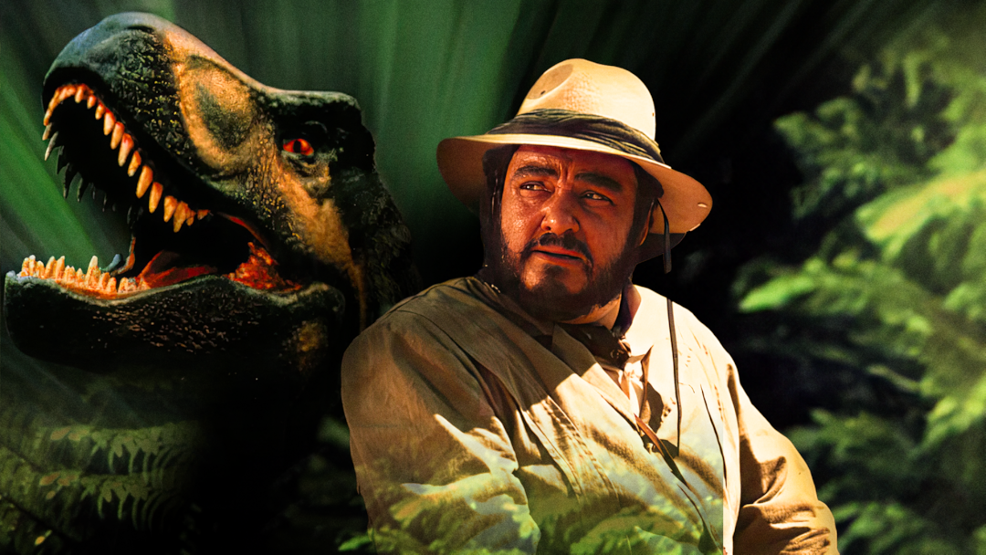 Return to the Lost World