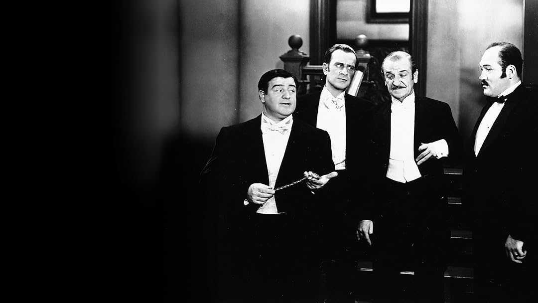 The Naughty Nineties