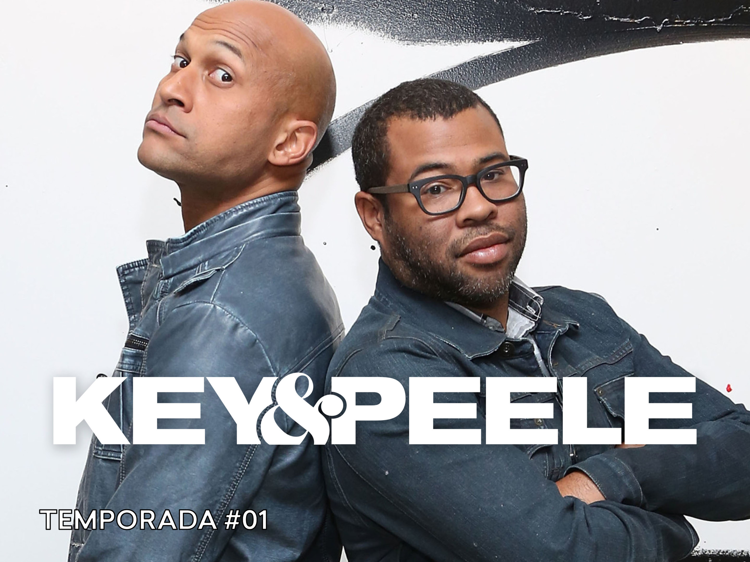 Prime Video Key and Peele Temporada 1