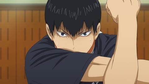 ハイキュー