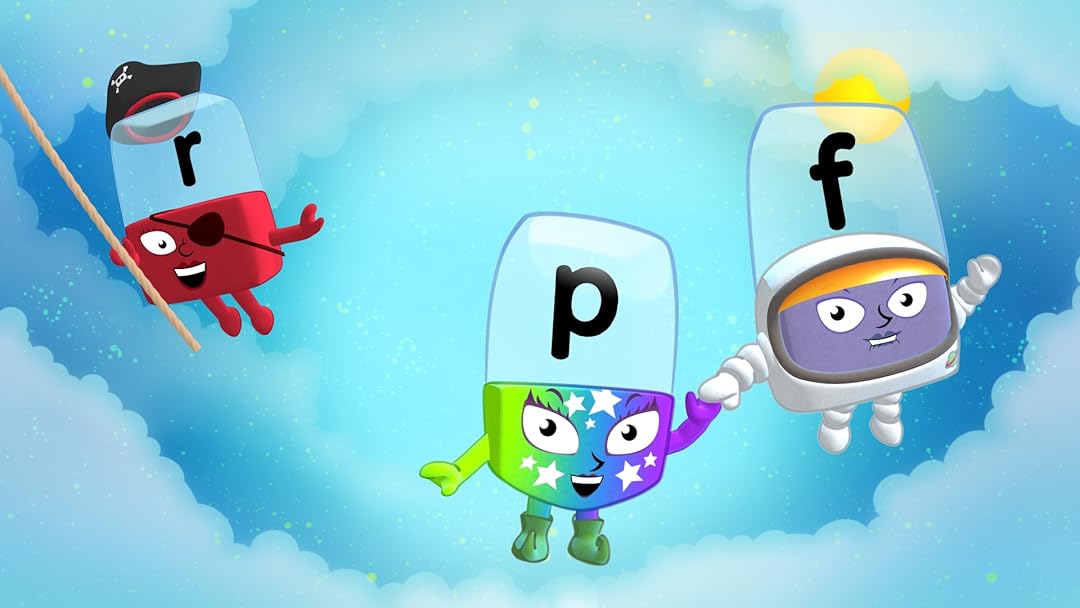 Alphablocks