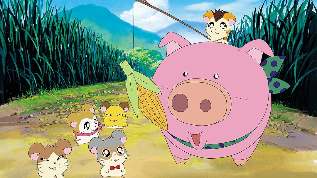 Amazon.co.jp: とっとこハム太郎 ハムちゃんずの宝さがし大作戦