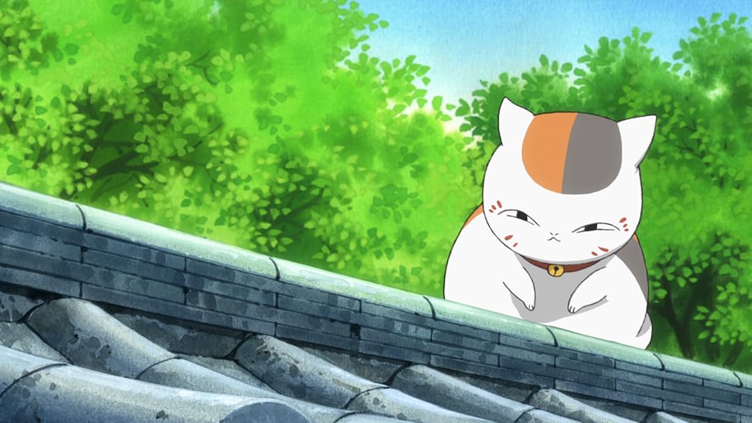 Natsume Yujin-cho the Movie: Ephemeral Bond