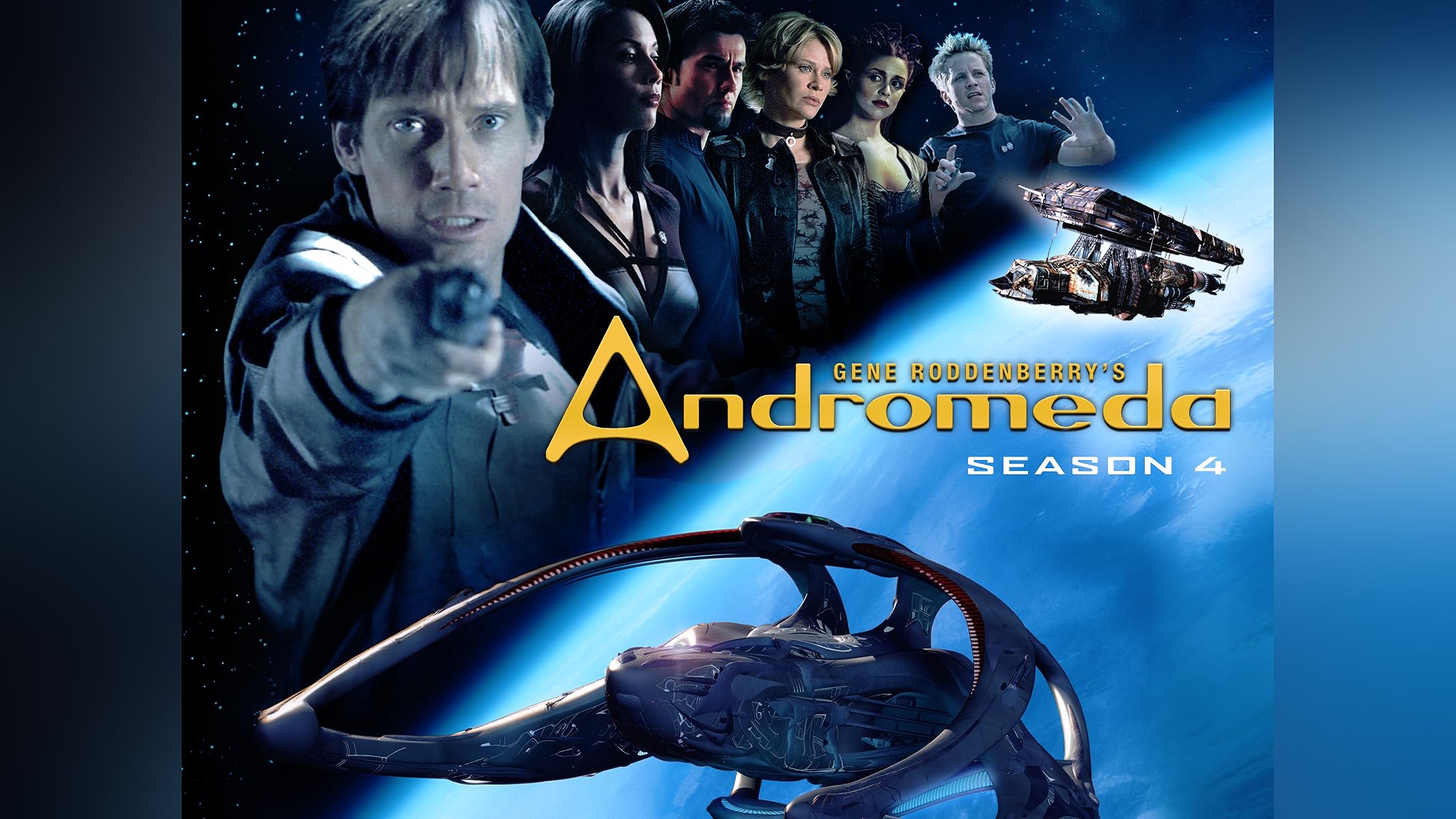 Prime Video: ANDROMEDA - Season 4