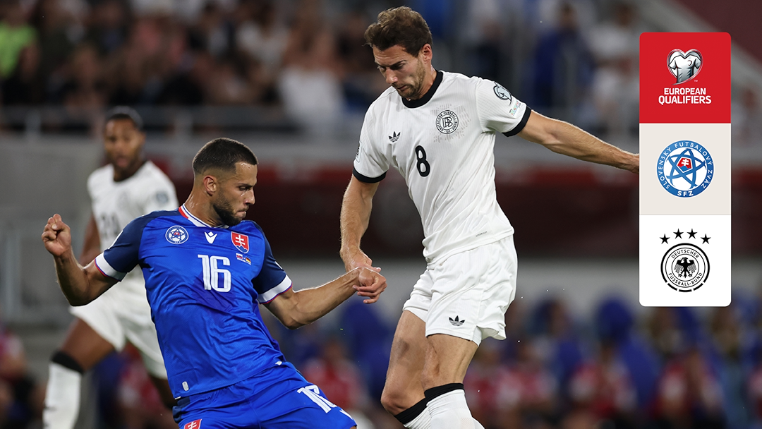 Slovakia vs. Germany